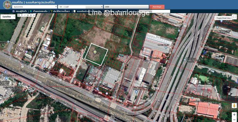รูป เช่าที่ดิน ถนนบางนา-ตราด กม.14 - รูปที่ 5/5