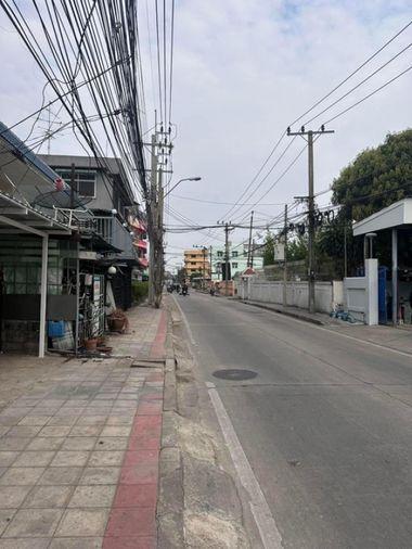 รูป ขายตึกแถว อาคารพาณิชย์ ซอยบางแค 14 ขายพร้อมผู้เช่าระยะยาว 3 ปี รับค่าเช่าเดือนละ 7,500 บาท - รูปที่ 2/18