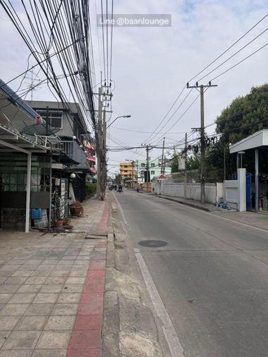 รูป ขายตึกแถว อาคารพาณิชย์ ซอยบางแค 14 ขายพร้อมผู้เช่าระยะยาว 3 ปี รับค่าเช่าเดือนละ 7,500 บาท - รูปที่ 2/18