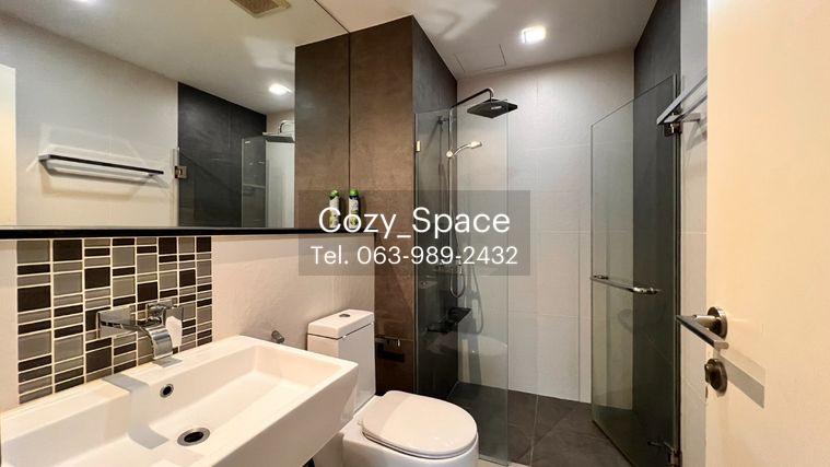 picture Urbano Absolute | 1 Bedroom Modern Styles for rent Nice River View and Good furnished High Floor - 7/16