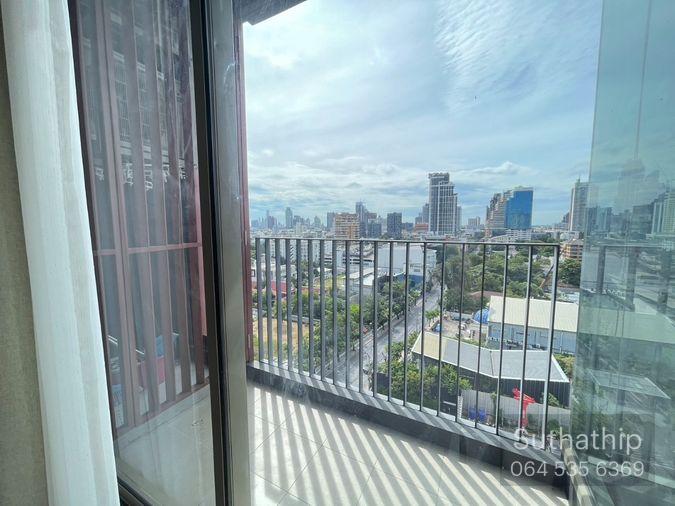 รูป ✨Condo for Rent: Rhythm Ekkamai Estate (BTS Ekkamai) AP-02 line : @condo91 - รูปที่ 10/11