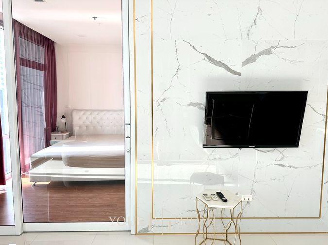 รูป FOR SALE : Casalunar Paradiso 1 bed ชั้น 21 วิวทะเล : คอนโดตากอากาศ บรรยากาศร่มรื่น พร้อมชายหาดส่วนตัว - รูปที่ 16/16