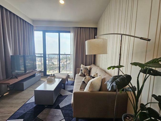 picture 🏢 Condo for Rent: Keen Sriracha – The Best Location in Sriracha!  - 20/20