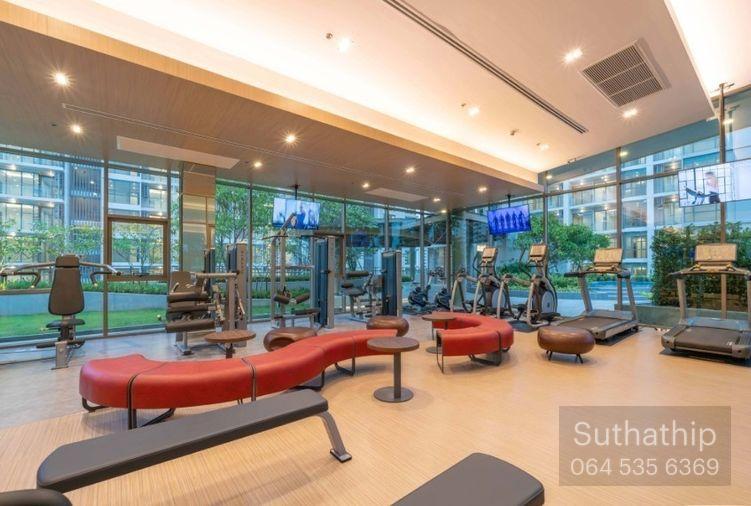 picture ✨Condo for Rent : Supalai Oriental Sukhumvit 39 ( BTS Phrompong ) AP-02 (line : @condo91 ) - 11/14