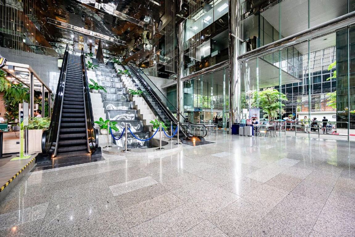 รูป ให้เช่า อาคารสิริภิญโญ 48.60ตรม พื้นที่สำนักงานใกล้ BTS พญาไท Airport Link พญาไท อนุสาวรีย์ชัยฯ ประตูน้ำ MBK สยามพารากอน เซ็นทรัลเวิลด์ - รูปที่ 7/14