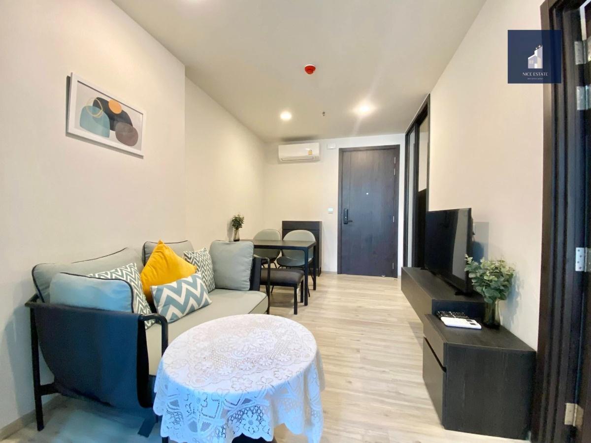 รูป XT Huaikhwang 1ห้องนอน 1ห้องน้ำ ใกล้ลิฟท์ วิวสวน พร้อมอยู่ - รูปที่ 2/10