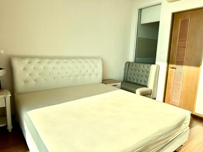 รูป FOR SALE : Casalunar Paradiso 1 bed ชั้น 21 วิวทะเล : คอนโดตากอากาศ บรรยากาศร่มรื่น พร้อมชายหาดส่วนตัว - รูปที่ 6/16