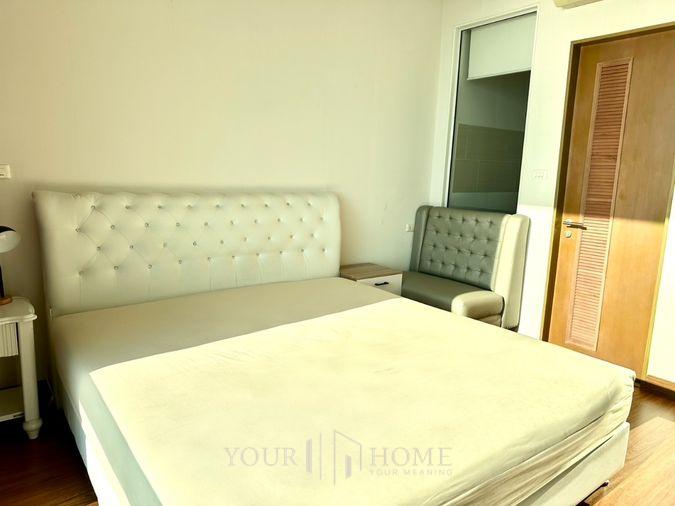 รูป FOR SALE : Casalunar Paradiso 1 bed ชั้น 21 วิวทะเล : คอนโดตากอากาศ บรรยากาศร่มรื่น พร้อมชายหาดส่วนตัว - รูปที่ 6/16