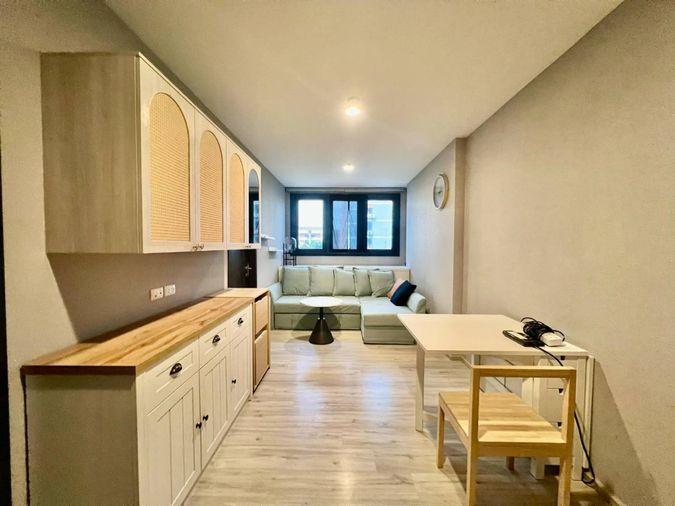 picture Condo for rent XT HUAIKHWANG Contact @propertybkk1 - 8/11