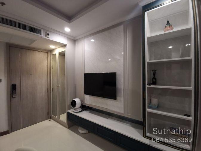 picture ✨Condo for Rent : Supalai Oriental Sukhumvit 39 ( BTS Phrompong ) AP-02 (line : @condo91 ) - 6/14