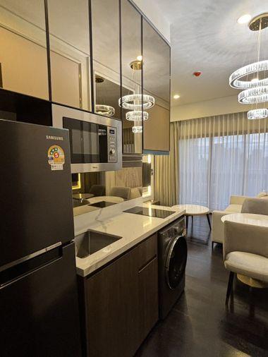 รูป ✨Condo for Rent : Park origin thonglor (( BTS Thonglor )) AP-02 (line: @condo91 ) - รูปที่ 6/13
