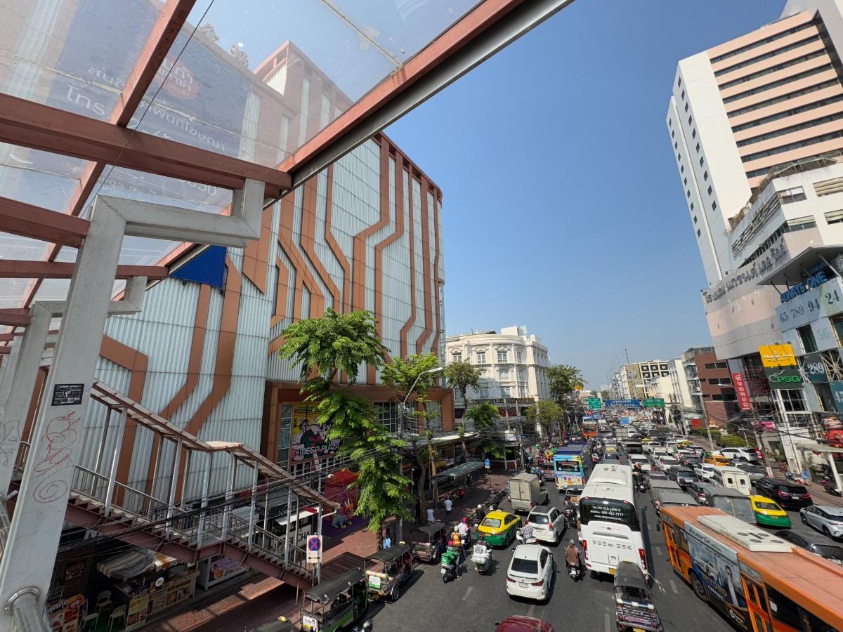 รูป 🔥ขายด่วน ทำเลหายาก🔥พื้นที่ขายของMega Plaza(เมก้า พลาซ่า) สะพานเหล็ก 2ยูนิตรวม 17.1ตร.ม โซนB ชั้น1 ใกล้บันไดเลื่อนหลัก ทำเลดีใกล้MRT สามยอด/สำเพ็ง - รูปที่ 15/15