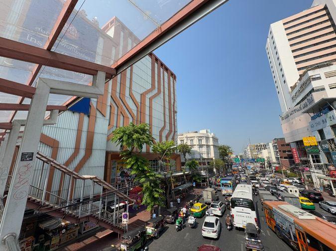 รูป 🔥ขายด่วน ทำเลหายาก🔥พื้นที่ขายของMega Plaza(เมก้า พลาซ่า) สะพานเหล็ก 2ยูนิตรวม 17.1ตร.ม โซนB ชั้น1 ใกล้บันไดเลื่อนหลัก ทำเลดีใกล้MRT สามยอด/สำเพ็ง - รูปที่ 15/15