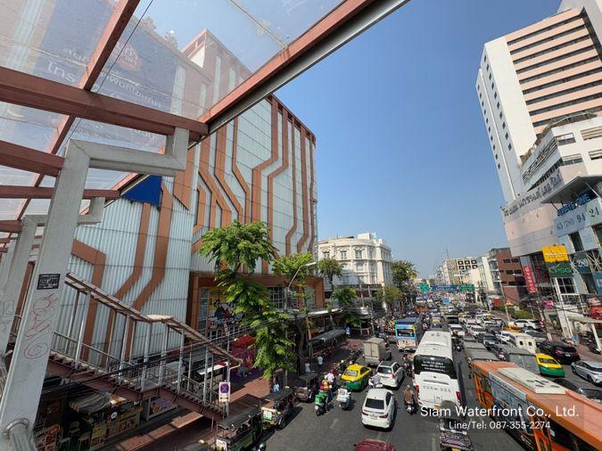 รูป 🔥ขายด่วน ทำเลหายาก🔥พื้นที่ขายของMega Plaza(เมก้า พลาซ่า) สะพานเหล็ก 2ยูนิตรวม 17.1ตร.ม โซนB ชั้น1 ใกล้บันไดเลื่อนหลัก ทำเลดีใกล้MRT สามยอด/สำเพ็ง - รูปที่ 15/15