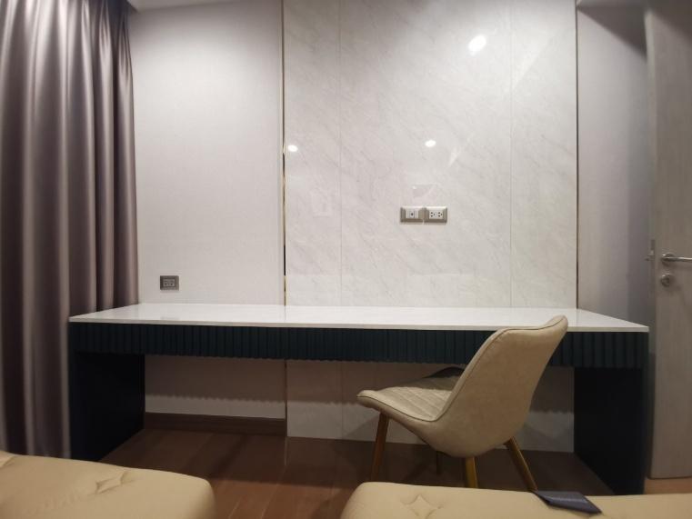 รูป ✨Condo for Rent : Supalai Oriental Sukhumvit 39 ( BTS Phrompong ) AP-02 (line : @condo91 ) - รูปที่ 7/14