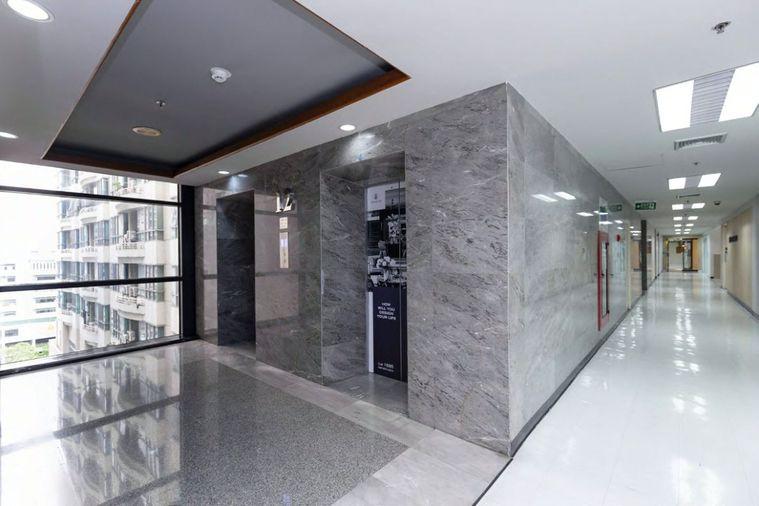 รูป ให้เช่า อาคารสิริภิญโญ 48.60ตรม พื้นที่สำนักงานใกล้ BTS พญาไท Airport Link พญาไท อนุสาวรีย์ชัยฯ ประตูน้ำ MBK สยามพารากอน เซ็นทรัลเวิลด์ - รูปที่ 6/14