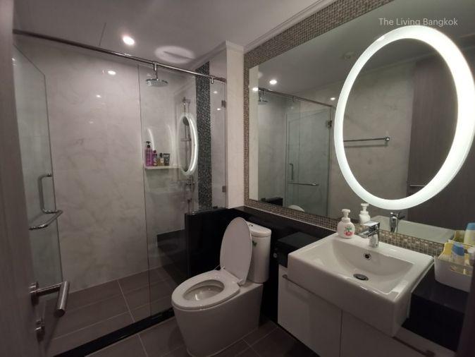 รูป ✨Condo for Rent : Supalai Oriental Sukhumvit 39 ( BTS Phrompong ) AP-02 (line : @condo91 ) - รูปที่ 4/14