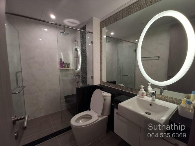 picture ✨Condo for Rent : Supalai Oriental Sukhumvit 39 ( BTS Phrompong ) AP-02 (line : @condo91 ) - 4/14