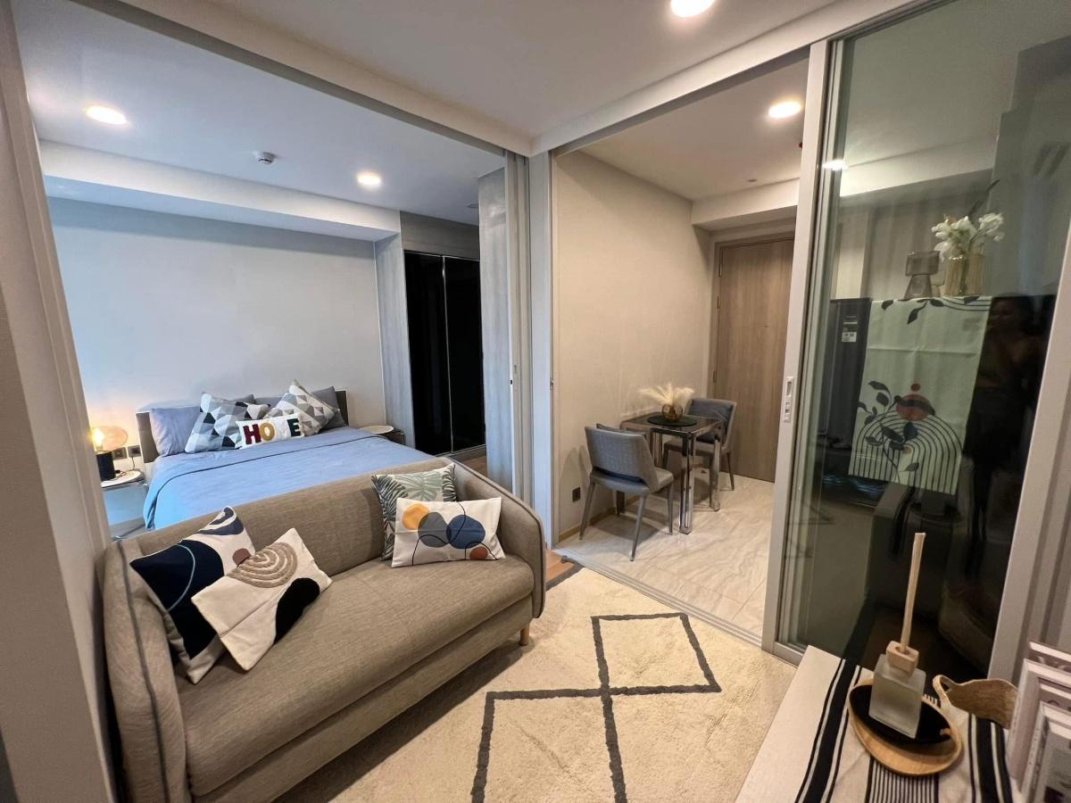 picture For Rent Chewathai Residence Thonglor BTS Thonglor (2 km./ 30-min walk) Negotiable Line ID: @condobkk (with @) Code H32741 - 3/15