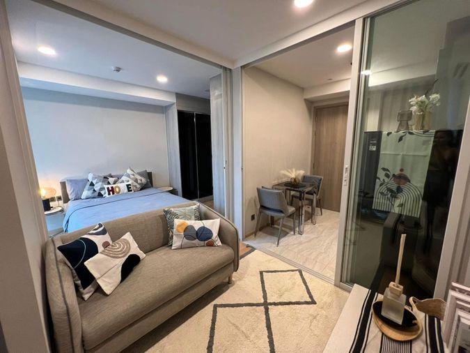 picture For Rent Chewathai Residence Thonglor BTS Thonglor (2 km./ 30-min walk) Negotiable Line ID: @condobkk (with @) Code H32741 - 3/15