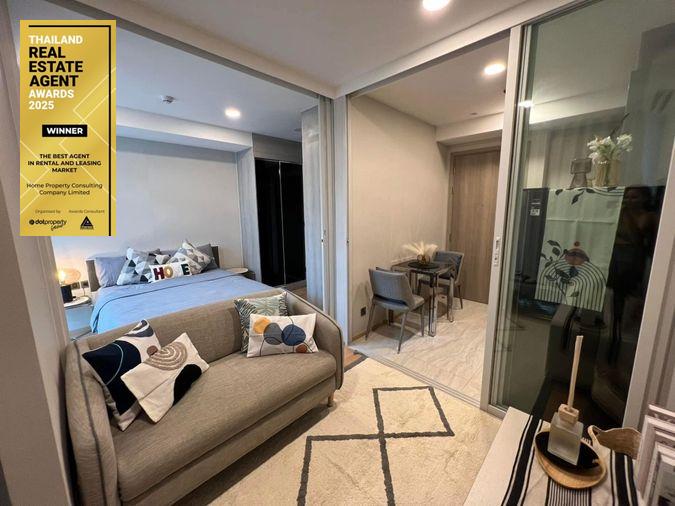 picture For Rent Chewathai Residence Thonglor BTS Thonglor (2 km./ 30-min walk) Negotiable Line ID: @condobkk (with @) Code H32741 - 3/15