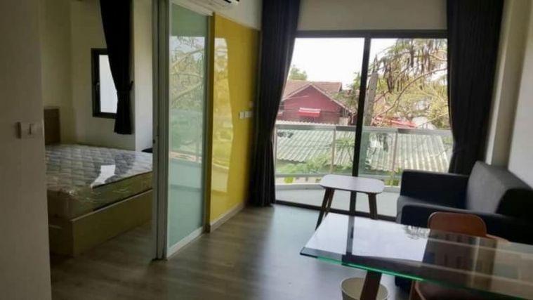 picture Cheap condo for sale, Sonrisa Sriracha, beautiful room, great  location, decorated, ready to move in - 1/11