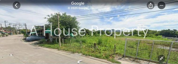 รูป ขายที่ดินเปล่าแปลงสวย ทำเลดี ใกล้เลี่ยงเมืองหนองมน บางแสน ถนนข้าวหลาม - รูปที่ 5/8