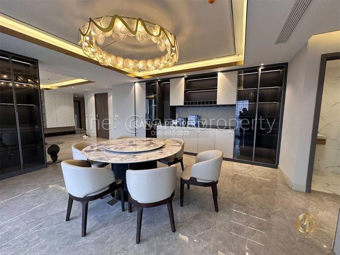 รูป ✨ให้เช่า Penthouse CLOUD ทองหล่อ - เพชรบุรี : 3 ห้องนอน 4 ห้องน้ำ 1 ห้องแม่บ้าน ตกแต่งครบ! - รูปที่ 1/36