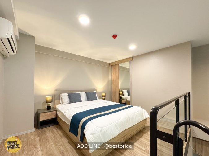 รูป BESTPRICE ให้เช่า Blossom Condo @ Sathorn - Charoenrat ห้องสวย เฟอร์ครบ ราคาพิเศษ - รูปที่ 1/13