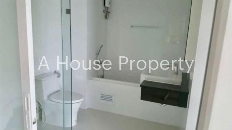 picture Cheap condo for sale, Sonrisa Sriracha, beautiful room, great location, decorated, ready to move in - 7/11