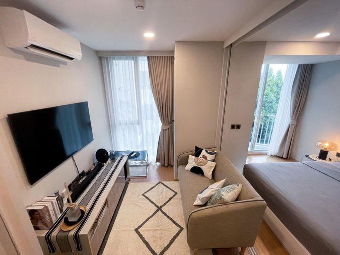 picture For Rent Chewathai Residence Thonglor BTS Thonglor (2 km./ 30-min walk) Negotiable Line ID: @condobkk (with @) Code H32741 - 1/15