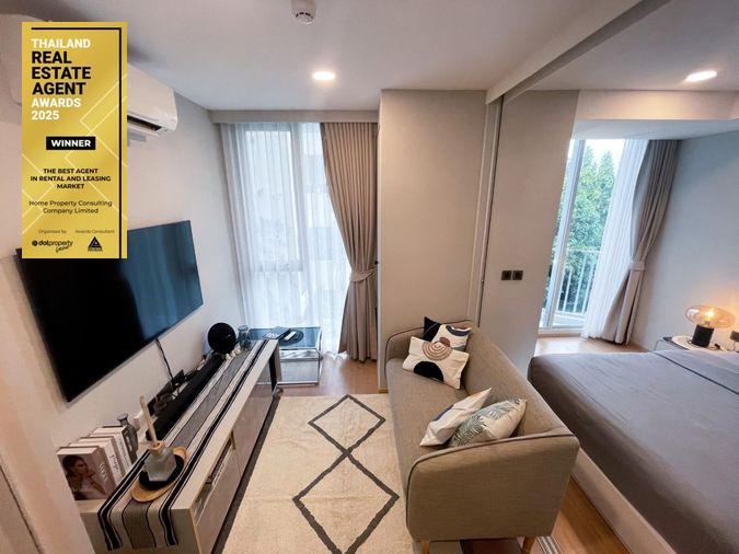 picture For Rent Chewathai Residence Thonglor BTS Thonglor (2 km./ 30-min walk) Negotiable Line ID: @condobkk (with @) Code H32741 - 1/15