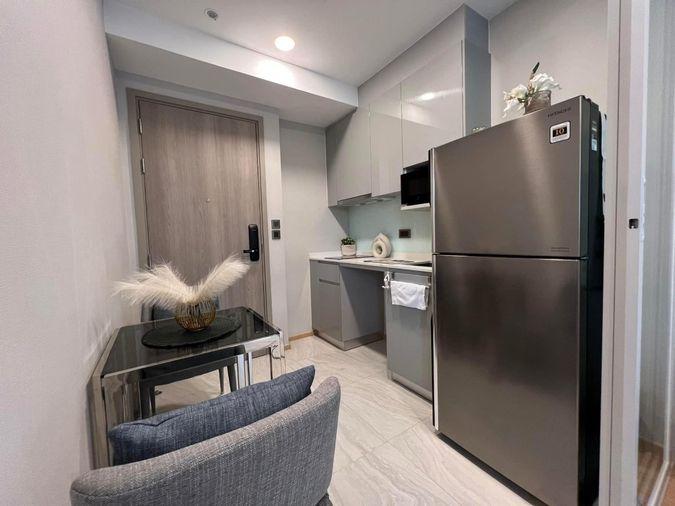 picture For Rent Chewathai Residence Thonglor BTS Thonglor (2 km./ 30-min walk) Negotiable Line ID: @condobkk (with @) Code H32741 - 6/15