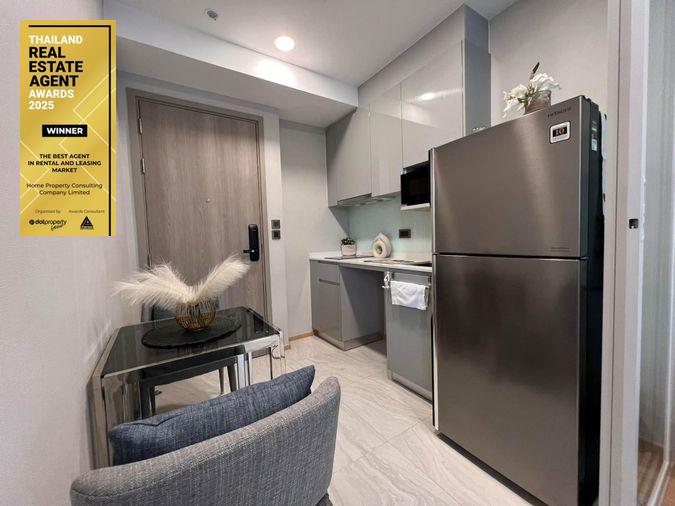 picture For Rent Chewathai Residence Thonglor BTS Thonglor (2 km./ 30-min walk) Negotiable Line ID: @condobkk (with @) Code H32741 - 6/15