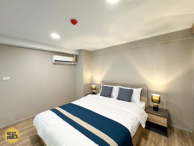 รูป BESTPRICE ให้เช่า Blossom Condo @ Sathorn - Charoenrat ห้องสวย เฟอร์ครบ ราคาพิเศษ  - รูปที่ 3/13