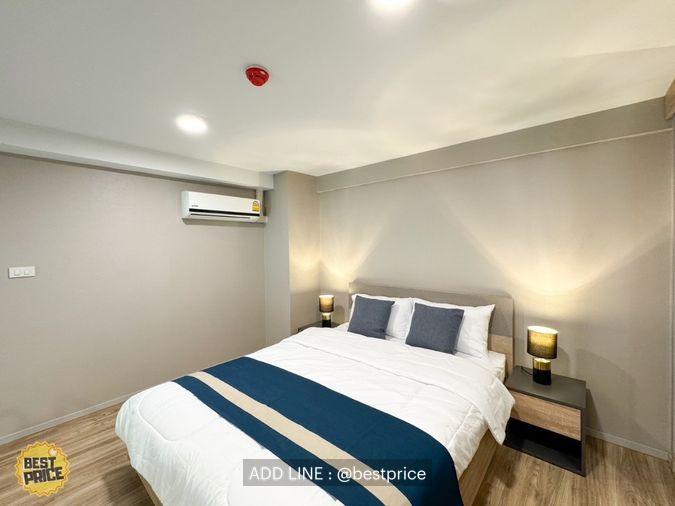รูป BESTPRICE ให้เช่า Blossom Condo @ Sathorn - Charoenrat ห้องสวย เฟอร์ครบ ราคาพิเศษ - รูปที่ 3/13