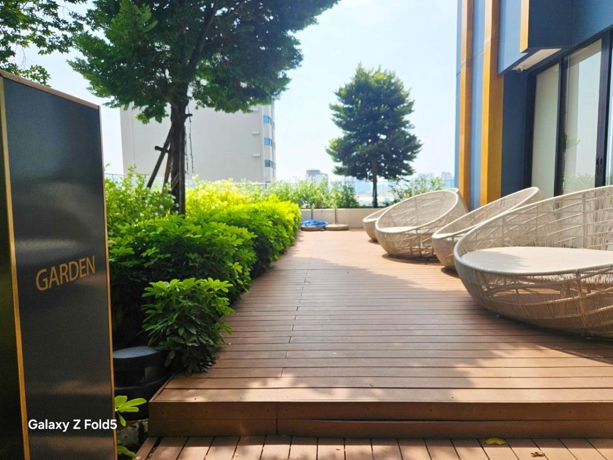 รูป ขายคอนโด The Tree สุขุมวิท 71 – เอกมัย 1 ห้องนอน พร้อมอยู่ วิวสวย - รูปที่ 20/35