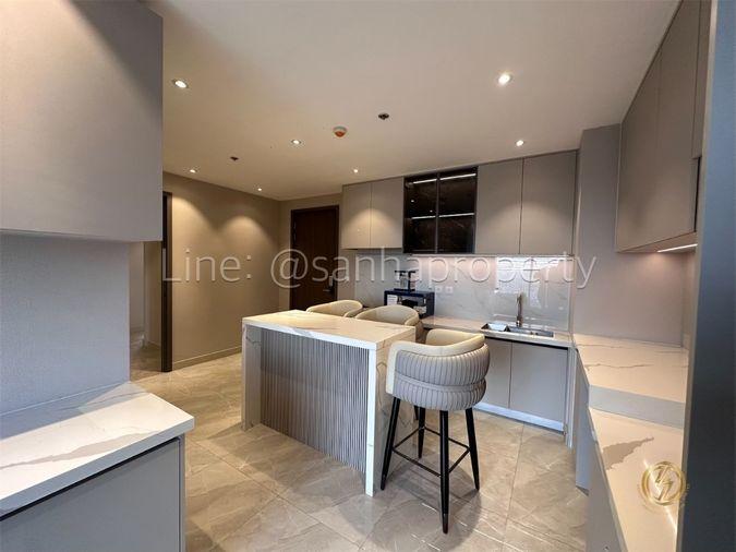 รูป ✨ให้เช่า Penthouse CLOUD ทองหล่อ - เพชรบุรี : 3 ห้องนอน 4 ห้องน้ำ 1 ห้องแม่บ้าน ตกแต่งครบ! - รูปที่ 36/36