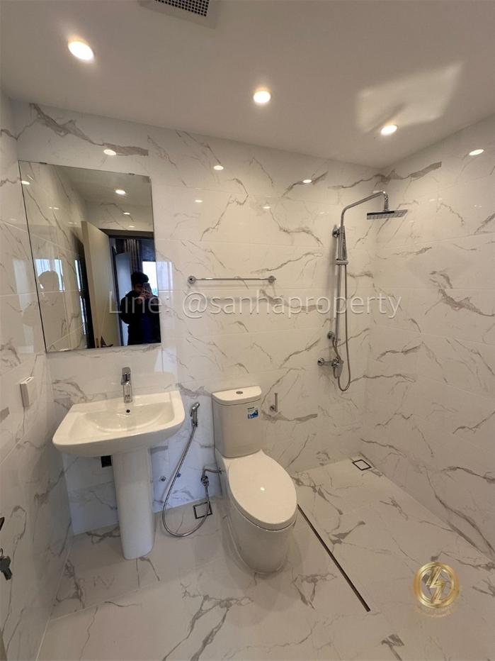 รูป ✨ให้เช่า Penthouse CLOUD ทองหล่อ - เพชรบุรี : 3 ห้องนอน 4 ห้องน้ำ 1 ห้องแม่บ้าน ตกแต่งครบ! - รูปที่ 34/36