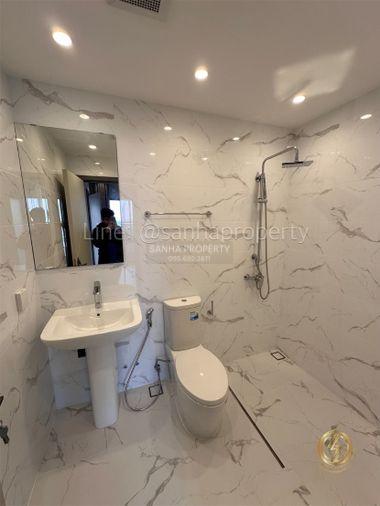 รูป ✨ให้เช่า Penthouse CLOUD ทองหล่อ - เพชรบุรี : 3 ห้องนอน 4 ห้องน้ำ 1 ห้องแม่บ้าน ตกแต่งครบ! - รูปที่ 34/36