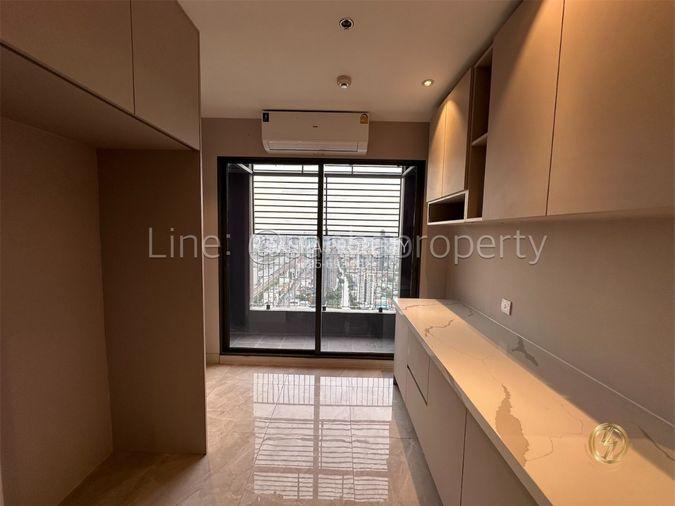 รูป ✨ให้เช่า Penthouse CLOUD ทองหล่อ - เพชรบุรี : 3 ห้องนอน 4 ห้องน้ำ 1 ห้องแม่บ้าน ตกแต่งครบ! - รูปที่ 32/36