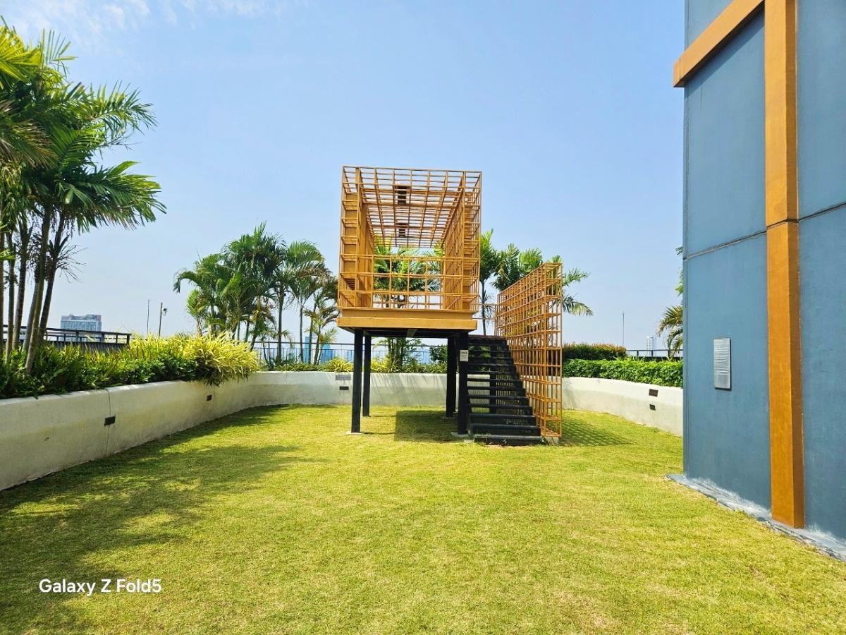 รูป ขายคอนโด The Tree สุขุมวิท 71 – เอกมัย 1 ห้องนอน พร้อมอยู่ วิวสวย - รูปที่ 21/35