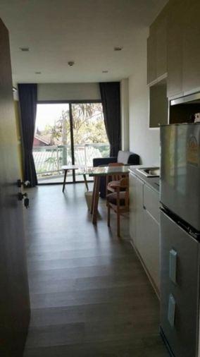 picture Cheap condo for sale, Sonrisa Sriracha, beautiful room, great  location, decorated, ready to move in - 2/11