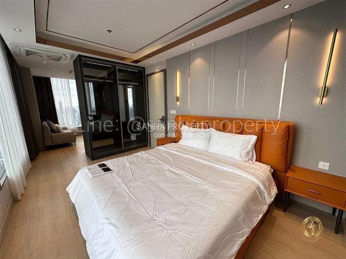 รูป ✨ให้เช่า Penthouse CLOUD ทองหล่อ - เพชรบุรี : 3 ห้องนอน 4 ห้องน้ำ 1 ห้องแม่บ้าน ตกแต่งครบ! - รูปที่ 28/36