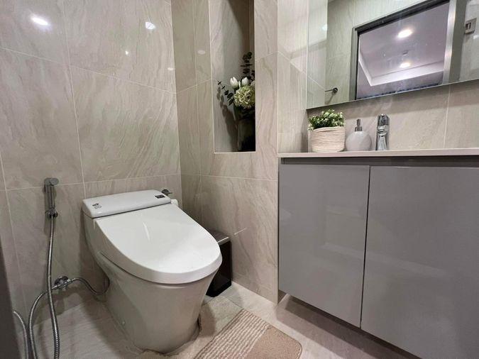picture For Rent Chewathai Residence Thonglor BTS Thonglor (2 km./ 30-min walk) Negotiable Line ID: @condobkk (with @) Code H32741 - 8/15