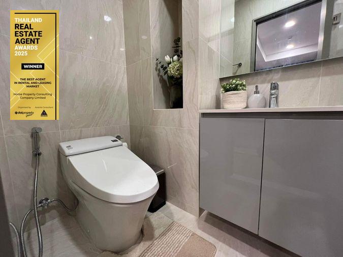 picture For Rent Chewathai Residence Thonglor BTS Thonglor (2 km./ 30-min walk) Negotiable Line ID: @condobkk (with @) Code H32741 - 8/15