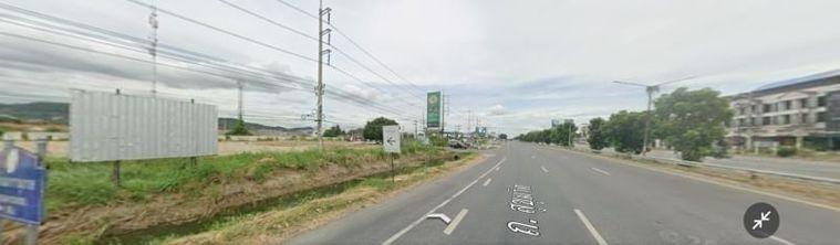 รูป ขายที่ดินเปล่าแปลงสวย ทำเลดี ใกล้เลี่ยงเมืองหนองมน บางแสน ถนนข้าวหลาม  - รูปที่ 7/8