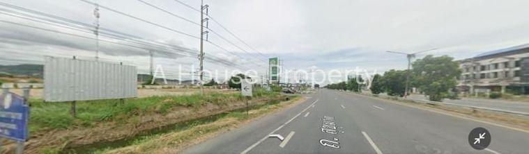 รูป ขายที่ดินเปล่าแปลงสวย ทำเลดี ใกล้เลี่ยงเมืองหนองมน บางแสน ถนนข้าวหลาม - รูปที่ 7/8