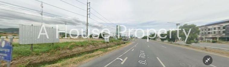 รูป ขายที่ดินเปล่าแปลงสวย ทำเลดี ใกล้เลี่ยงเมืองหนองมน บางแสน ถนนข้าวหลาม - รูปที่ 7/8