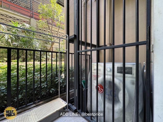 รูป BESTPRICE ให้เช่า Blossom Condo @ Sathorn - Charoenrat ห้องสวย เฟอร์ครบ ราคาพิเศษ - รูปที่ 10/13